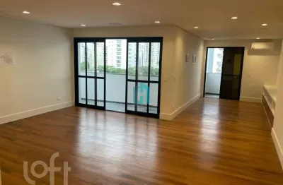 Apartamento com 3 quartos à venda na avenida divino salvador, 799, moema, são paulo por r$ 3.100.000