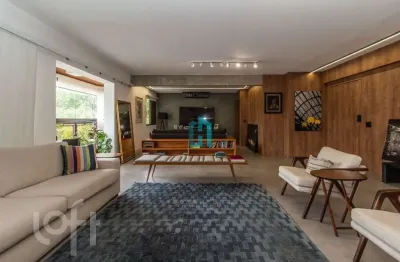 Apartamento com 3 quartos à venda na avenida jurucê, 964, moema, são paulo por r$ 2.970.000