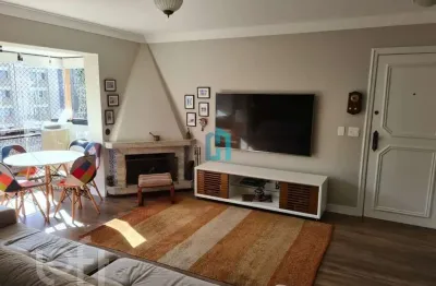 Apartamento com 3 quartos à venda na alameda dos anapurus, 1543, moema, são paulo por r$ 1.430.000