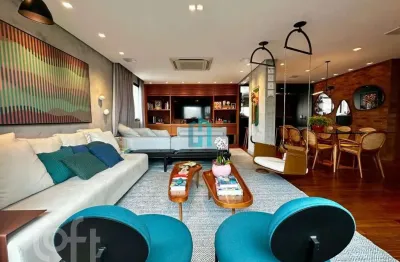Apartamento com 3 quartos à venda na avenida lavandisca, 31, indianópolis, são paulo por r$ 2.210.000