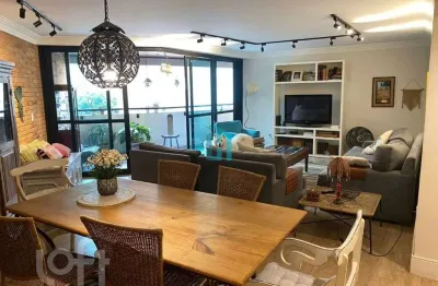 Apartamento com 4 quartos à venda na alameda dos arapanés, 982, moema, são paulo por r$ 2.648.000