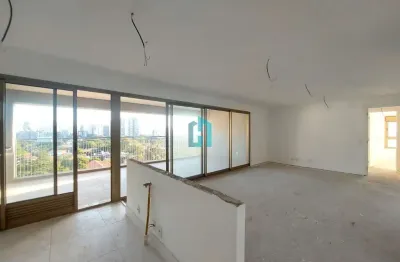 Apartamento com 3 quartos à venda na avenida cotovia, 611, moema, são paulo por r$ 3.550.000