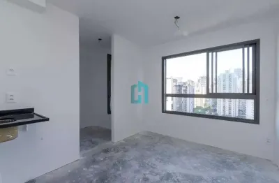 Apartamento com 1 quarto à venda na rua barão de jaceguai, 1543, campo belo, são paulo por r$ 360.000