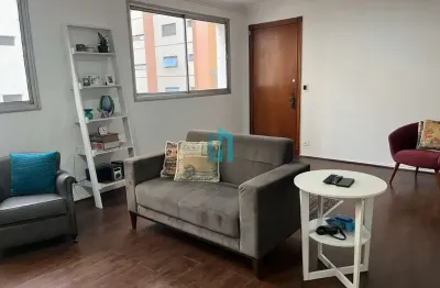 Apartamento com 2 quartos à venda na rua gaivota, 754, moema, são paulo por r$ 1.250.000
