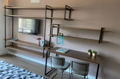 Apartamento com 1 quarto à venda na avenida iraí, 312, indianópolis, são paulo por r$ 610.000