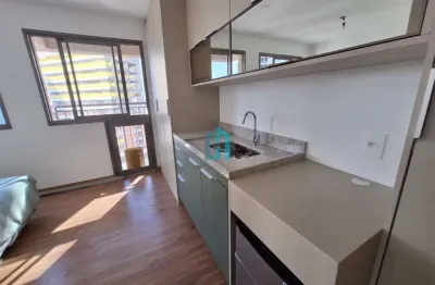 Apartamento com 1 quarto à venda na rua cancioneiro de évora, 85, brooklin, são paulo por r$ 399.000