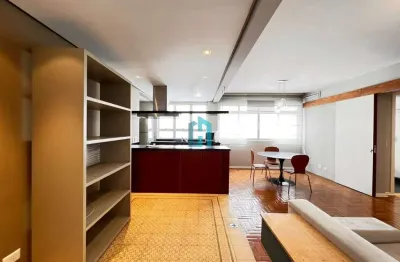 Apartamento com 1 quarto para alugar na rua caconde, 444, jardim paulista, são paulo por r$ 6.500