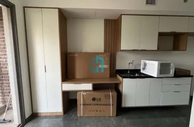 Apartamento com 1 quarto à venda na alameda jauaperi, 299, moema, são paulo por r$ 500.000