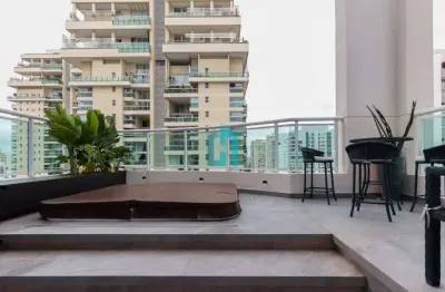 Apartamento com 2 quartos à venda na rua constantino de sousa, 1144, campo belo, são paulo por r$ 2.999.000