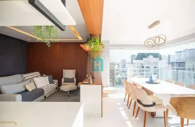 Apartamento com 3 quartos à venda na rua doutor paschoal imperatriz, 50, brooklin, são paulo por r$ 2.650.000