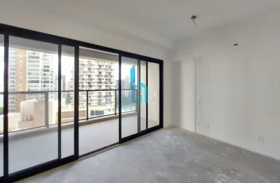 Apartamento com 1 quarto à venda na avenida açocê, 50, moema, são paulo por r$ 665.000