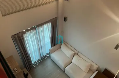 Apartamento com 1 quarto para alugar na avenida ibijaú, 355, moema, são paulo por r$ 3.850