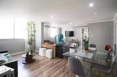 Apartamento com 2 quartos à venda na alameda dos nhambiquaras, 1312, moema, são paulo por r$ 1.050.000