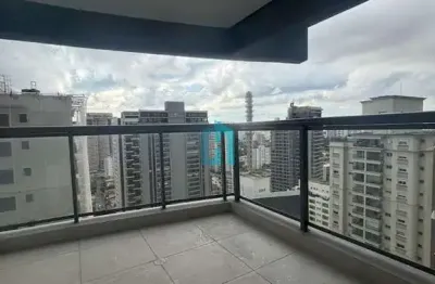 Apartamento com 1 quarto à venda na rua joão de lacerda soares, 31, jardim das acacias, são paulo por r$ 780.000