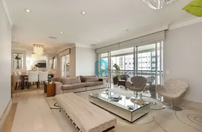 Apartamento com 4 quartos à venda na rua pensilvânia, 114, brooklin, são paulo por r$ 2.950.000