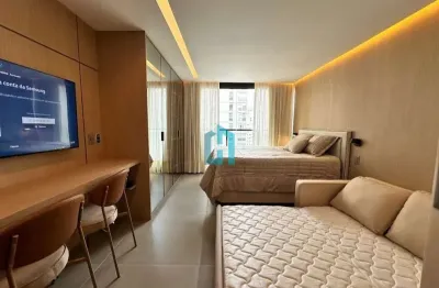 Apartamento com 1 quarto para alugar na rua jesuíno arruda, 196, itaim bibi, são paulo por r$ 6.030