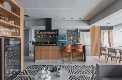 Apartamento com 2 quartos à venda na rua doutor guilherme bannitz, 61, itaim bibi, são paulo por r$ 3.000.000
