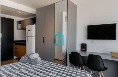 Apartamento com 1 quarto à venda na avenida dos imarés, 298, moema, são paulo por r$ 450.000