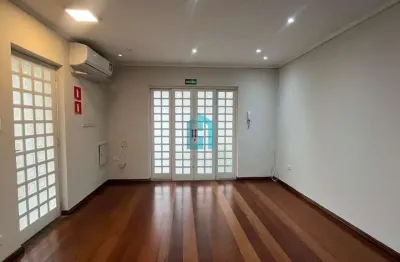 Casa comercial com 5 salas para alugar na alameda dos guaramomis, 968, planalto paulista, são paulo por r$ 9.000