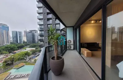 Apartamento com 1 quarto para alugar na rua chilon, 184, vila olímpia, são paulo por r$ 9.800