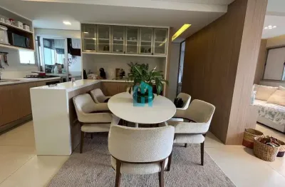 Apartamento com 1 quarto à venda na avenida cotovia, 233, indianópolis, são paulo por r$ 1.300.000