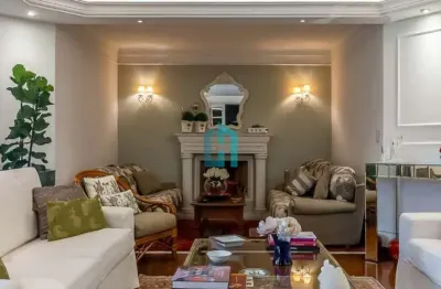 Apartamento com 4 quartos à venda na rua professor tamandaré toledo, 144, itaim bibi, são paulo por r$ 4.340.000