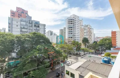 Apartamento com 2 quartos à venda na avenida aratãs, 772, indianópolis, são paulo por r$ 1.850.000