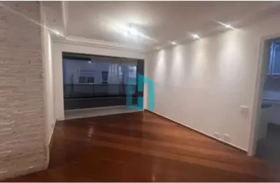 Apartamento com 3 quartos à venda na avenida ibijaú, 83, moema, são paulo por r$ 1.370.000