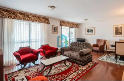 Apartamento com 4 quartos à venda na rua borba gato, 331, alto da boa vista, são paulo por r$ 1.580.000