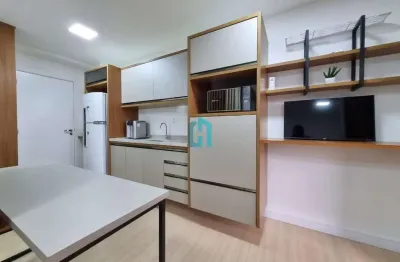 Apartamento com 1 quarto à venda na avenida chibarás, 75, moema, são paulo por r$ 640.000