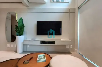 Apartamento com 2 quartos à venda na avenida ibijaú, 355, moema, são paulo por r$ 1.400.000