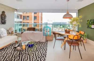 Apartamento com 3 quartos à venda na rua conceição marcondes silva, 170, campo belo, são paulo por r$ 2.800.000