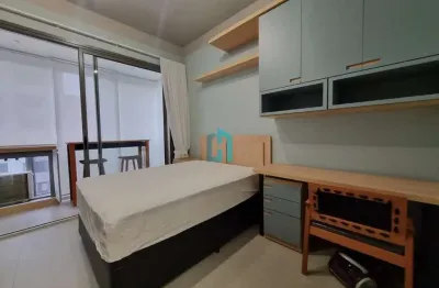 Apartamento com 1 quarto para alugar na alameda dos arapanés, 195, moema, são paulo por r$ 4.000