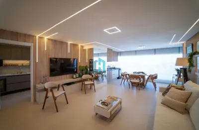 Apartamento com 3 quartos à venda na rua barão de jaceguai, 1875, campo belo, são paulo por r$ 2.854.000