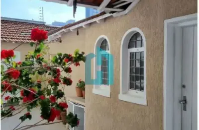 Casa com 3 quartos à venda na antônio etzel, 40, vila clementino, são paulo por r$ 1.590.000