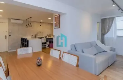 Apartamento com 2 quartos à venda na rua doutor bacelar, 737, vila clementino, são paulo por r$ 795.000