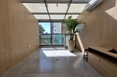 Apartamento com 1 quarto para alugar na alameda dos arapanés, 195, moema, são paulo por r$ 5.500
