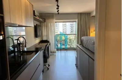 Apartamento com 1 quarto para alugar na rua doutor bacelar, 682, vila clementino, são paulo por r$ 3.500