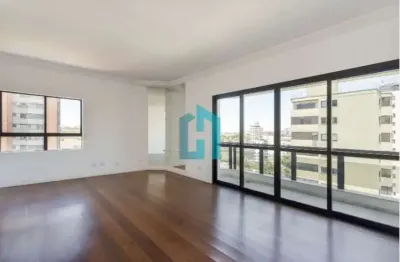 Apartamento com 4 quartos à venda na avenida jurucê, 873, moema, são paulo por r$ 2.495.000