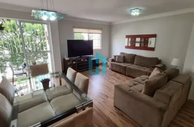 Apartamento com 3 quartos à venda na avenida macuco, 417, moema, são paulo por r$ 1.550.000