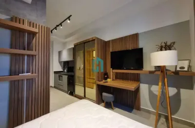 Apartamento com 1 quarto para alugar na alameda dos arapanés, 195, moema, são paulo por r$ 4.950