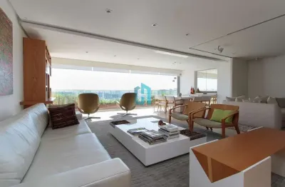 Apartamento com 2 quartos à venda na rua volta redonda, 270, campo belo, são paulo por r$ 3.200.000