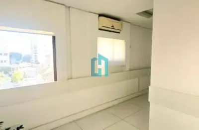 Sala comercial com 2 salas para alugar na Rua Coronel Artur de Paula Ferreira, 59, Vila Nova Conceição, São Paulo por R$ 2.700