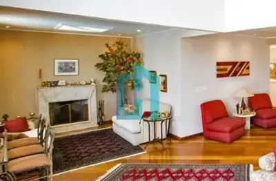 Casa em condomínio fechado com 4 quartos para alugar na rua tomé portes, 555, brooklin paulista, são paulo por r$ 20.000