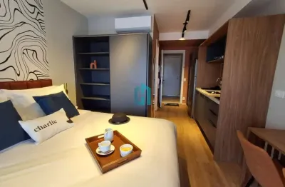 Apartamento com 1 quarto à venda na avenida dos eucaliptos, 815, moema, são paulo por r$ 665.000