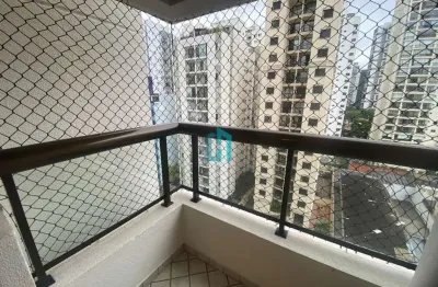 Apartamento com 2 quartos à venda na avenida padre antônio josé dos santos, 388, brooklin, são paulo por r$ 950.000