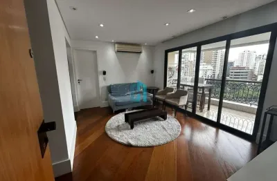Apartamento com 3 quartos para alugar na rua visconde de cachoeira, 65, vila nova conceição, são paulo por r$ 11.500