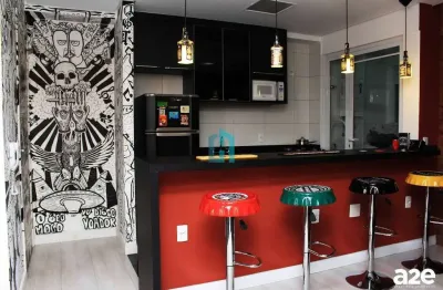 Apartamento com 1 quarto à venda na rua monsenhor passaláqua, 212, bela vista, são paulo por r$ 619.000