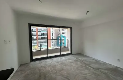 Apartamento com 1 quarto à venda na avenida dos imarés, 508, moema, são paulo por r$ 450.000