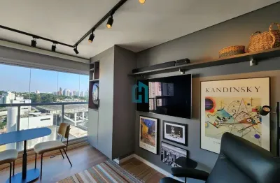 Apartamento com 1 quarto à venda na rua agostinho rodrigues filho, 546, vila clementino, são paulo por r$ 635.000